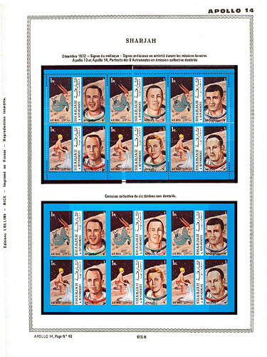 page _615_H_ de album collection espace de timbres