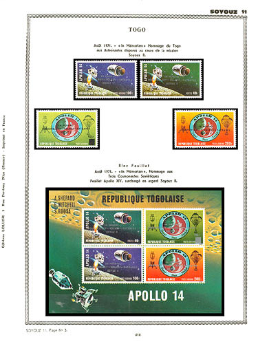 page _618__ de album collection espace de timbres