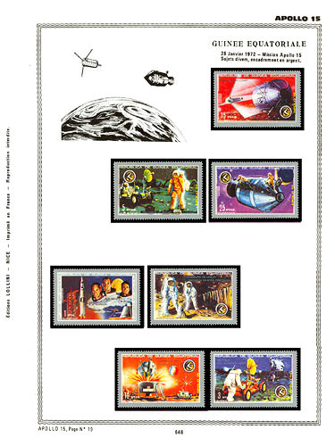 page number _646__ from album espace to collect stamps