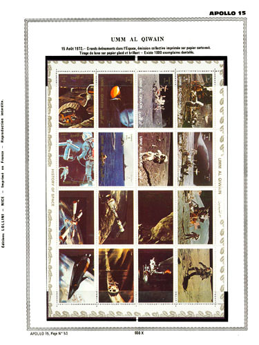 page number _656_X_ from album espace to collect stamps