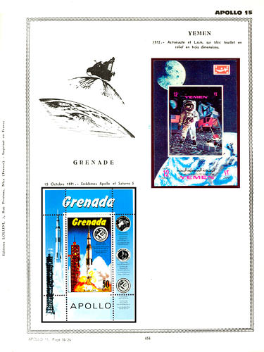 page number _656__ from album espace to collect stamps