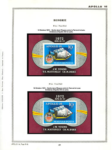 page _671__ de album collection espace de timbres