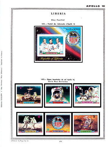 page _673__ de album collection espace de timbres