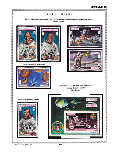 page _689__ de album collection espace de timbres