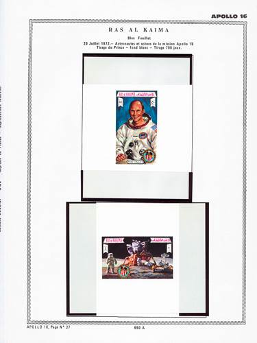 page _690_A_ de album collection espace de timbres
