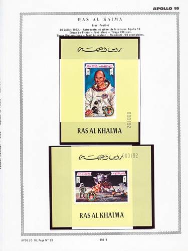 page _690_B_ de album collection espace de timbres