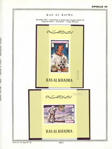 page _690_C_ de album collection espace de timbres