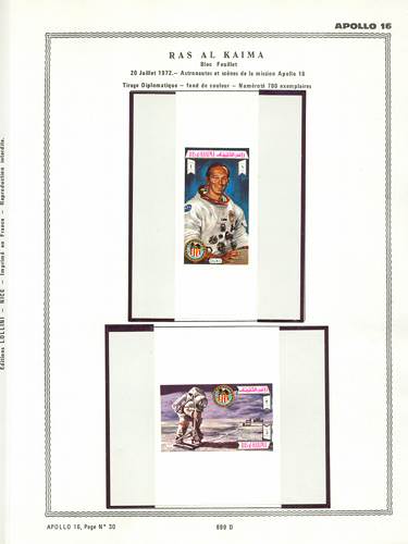 page _690_D_ de album collection espace de timbres