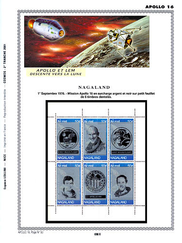 page _690_X_ de album collection espace de timbres