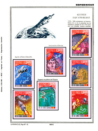 page _698_K_ de album collection espace de timbres