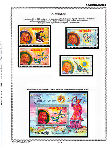 page _698_M_ de album collection espace de timbres