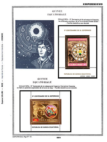 page _698_W_ de album collection espace de timbres