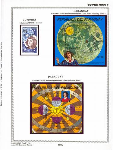 page number _698_X_1 from album espace to collect stamps