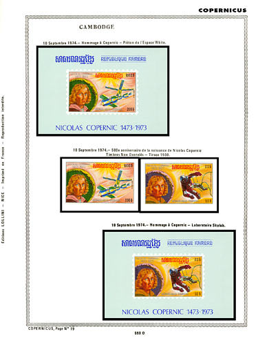 page number _698_o_ from album espace to collect stamps