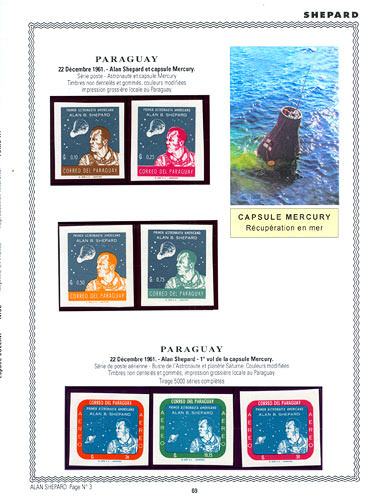 page number _69__ from album espace to collect stamps