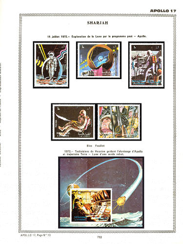 page number _710__ from album espace to collect stamps