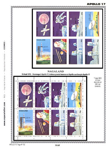 page _718_AF_ de album collection espace de timbres