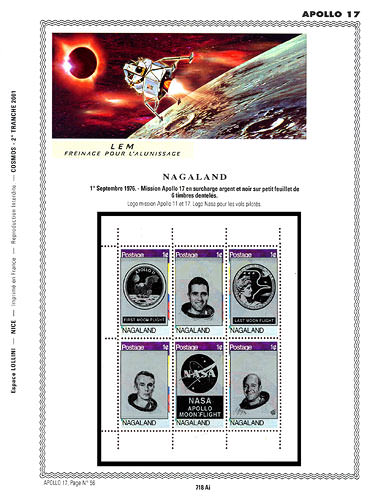 page _718_Ai_ de album collection espace de timbres