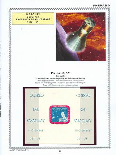 page number _71__ from album espace to collect stamps