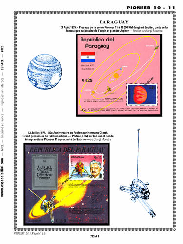 page _723_A_1 de album collection espace de timbres