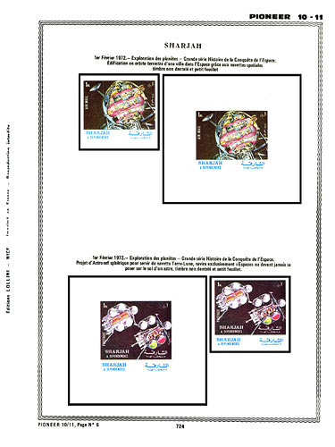 page _724__ de album collection espace de timbres