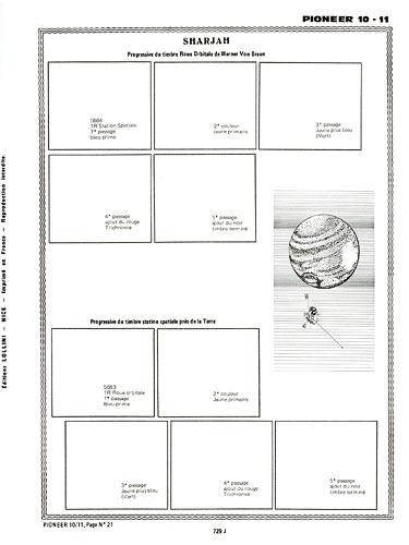 page _729_J_ de album collection espace de timbres