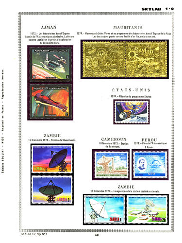 page _738__ de album collection espace de timbres