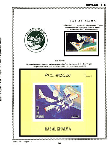 page _743__ de album collection espace de timbres