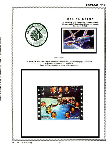 page _744__ de album collection espace de timbres