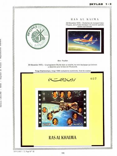 page _745__ de album collection espace de timbres