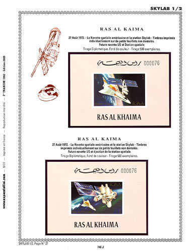 page _746_J_ de album collection espace de timbres