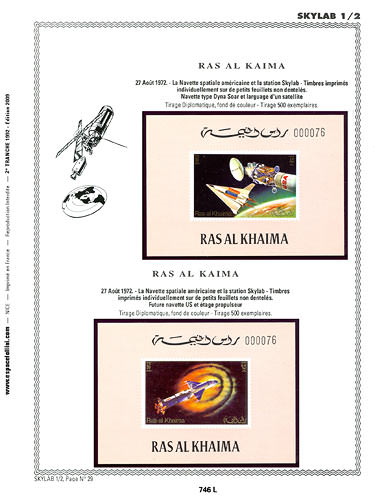 page _746_L_ de album collection espace de timbres