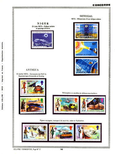 page _748__ de album collection espace de timbres