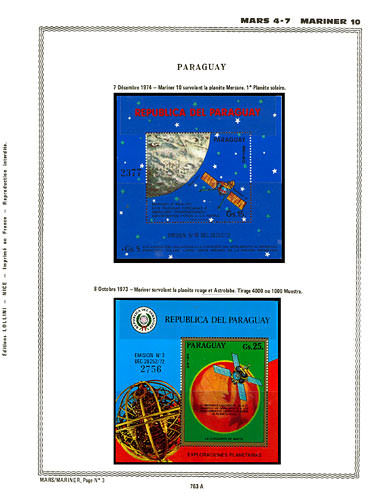 page _763_A_ de album collection espace de timbres