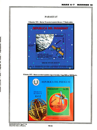 page _763_A_1 de album collection espace de timbres