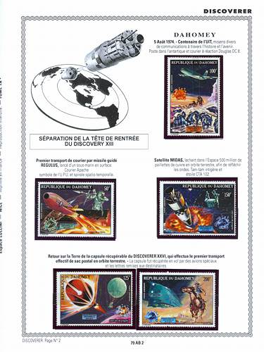page _79_AB_2 de album collection espace de timbres