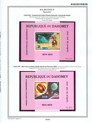 page _79_AB_5 de album collection espace de timbres
