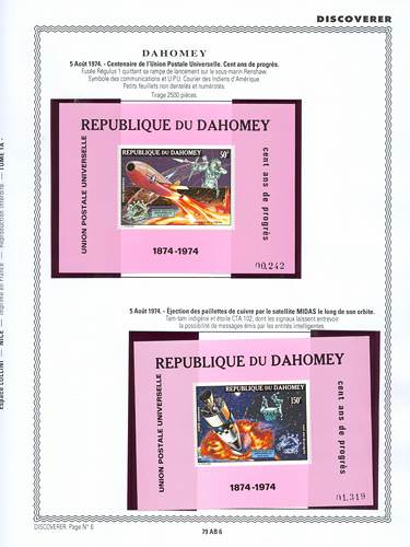 page _79_AB_6 de album collection espace de timbres