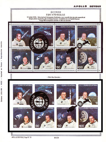 page number _810_ZH_ from album espace to collect stamps