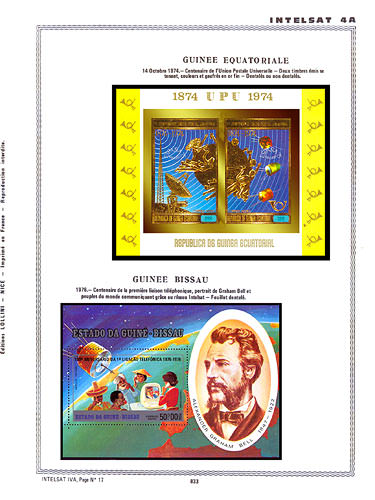 page number _833__ from album espace to collect stamps