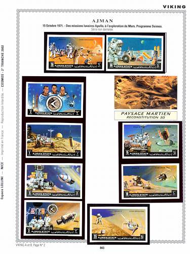 page _843__ de album collection espace de timbres