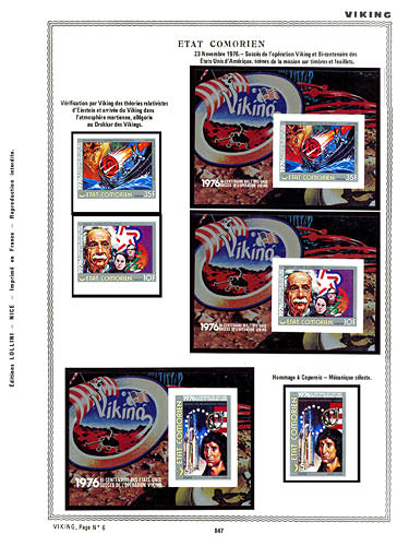 page _847__ de album collection espace de timbres