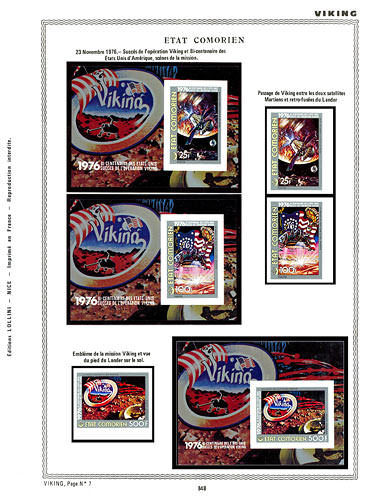page _848__ de album collection espace de timbres