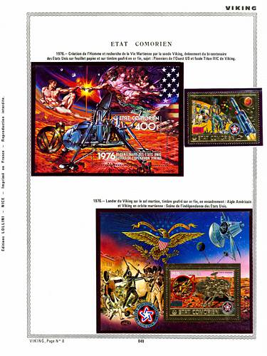 page _849__ de album collection espace de timbres