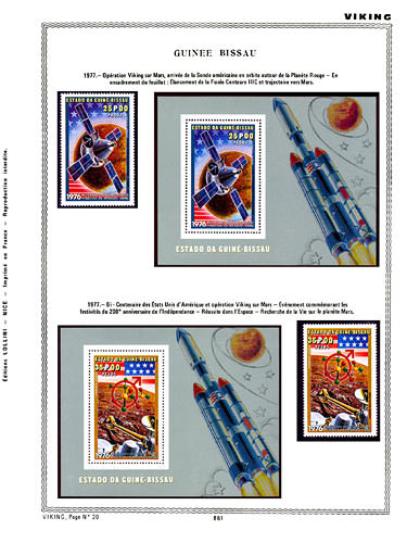 page _861__ de album collection espace de timbres