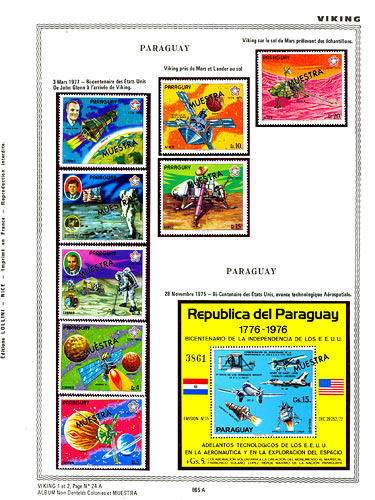page _865_A_ de album collection espace de timbres