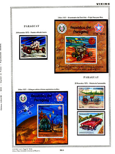page _866_A_ de album collection espace de timbres