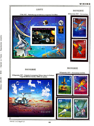 page _868__ de album collection espace de timbres