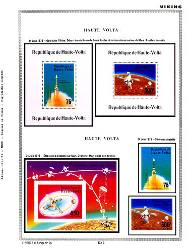 page _872_D_ de album collection espace de timbres