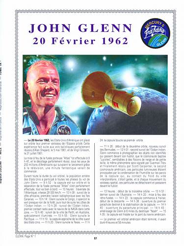 page number _87__ from album espace to collect stamps